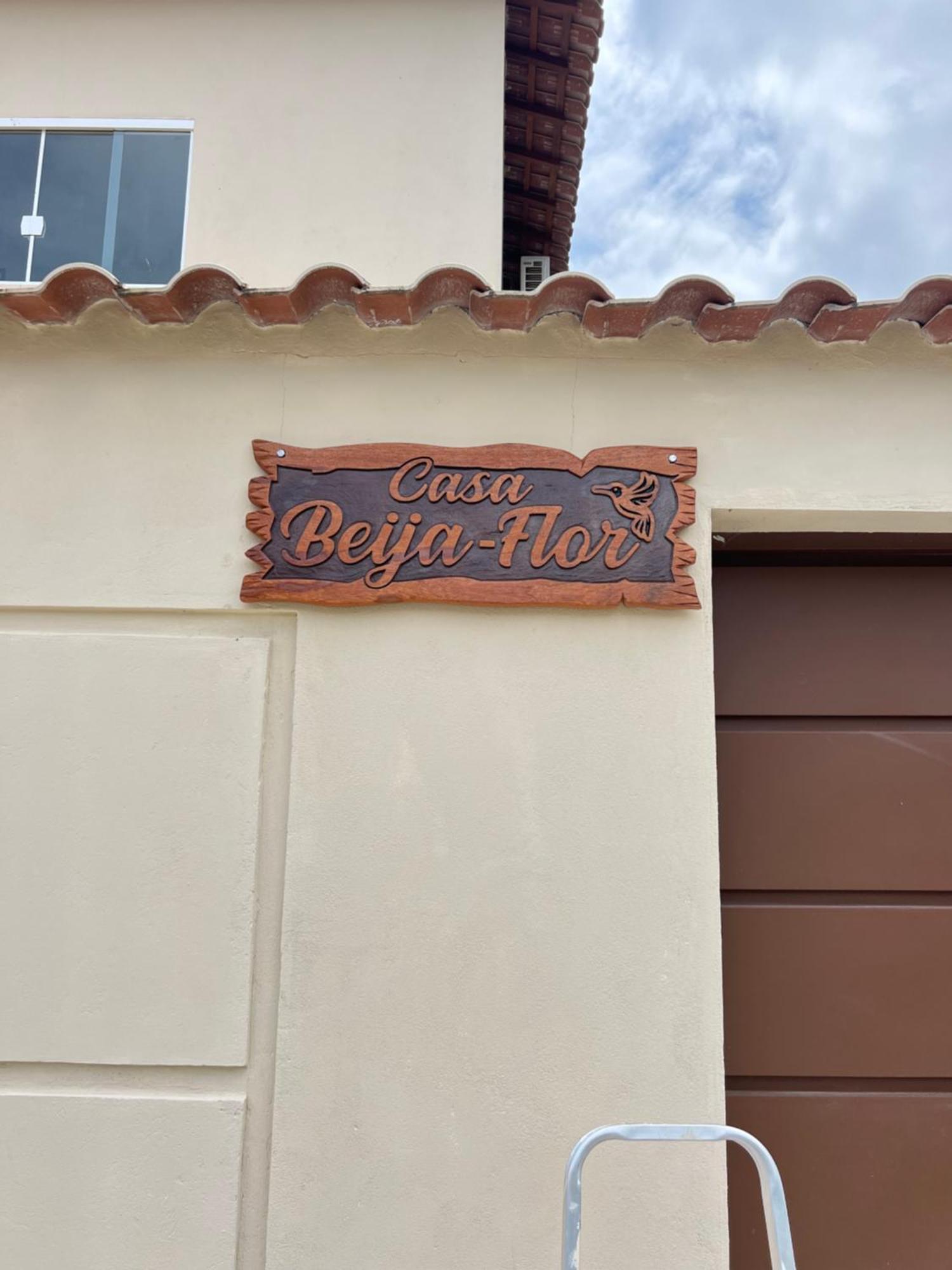 Casa Beija-Flor Villa Paraty Ngoại thất bức ảnh